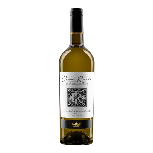 Beciul Domnesc Grand Reserve Tamaioasa Romaneasca