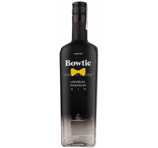 Bowtie Unusual Premium Gin
