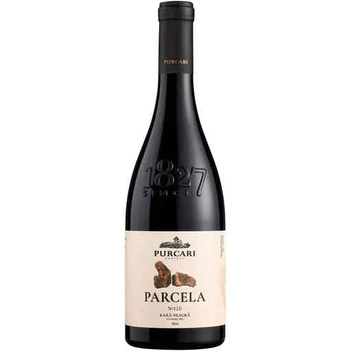 Vin Rosu Purcari Parcela Rara Neagra, Sec