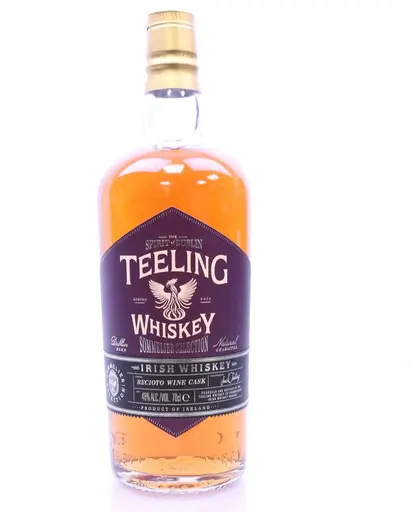 Teeling Sommelier Recioto Irish Whiskey