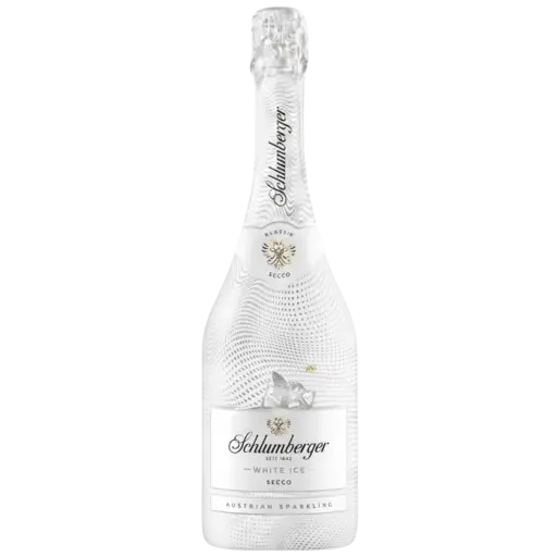 Schlumberger - White Ice Secco - Good Wine