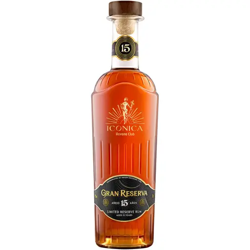 Rom Havana Club Iconica 15yo