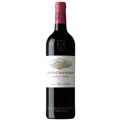 Chateau MALMAISON 2016 Moulis-en-Medoc AOC