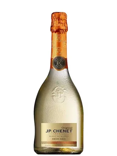 Jp. Chenet Demi-Sec Blanc