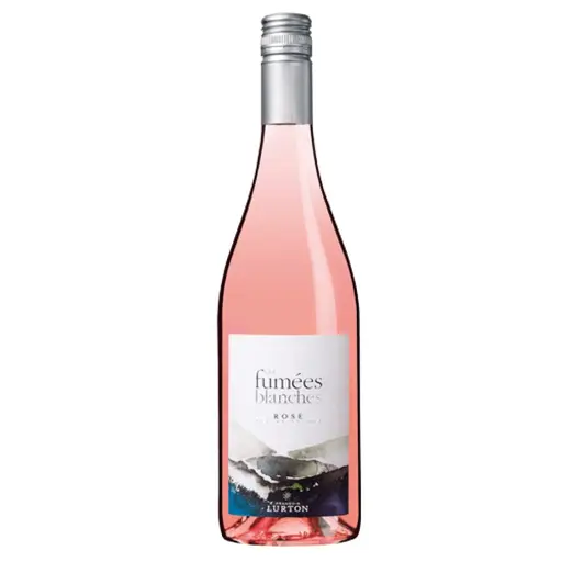 Vin Rose Les Fumees Blanches