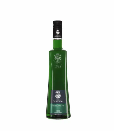 Cartron Peppermint Liqueur