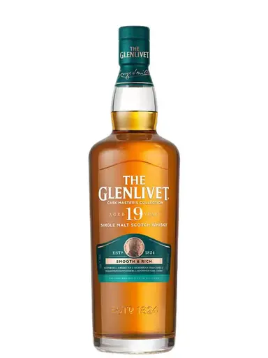 Glenlivet 19 YO