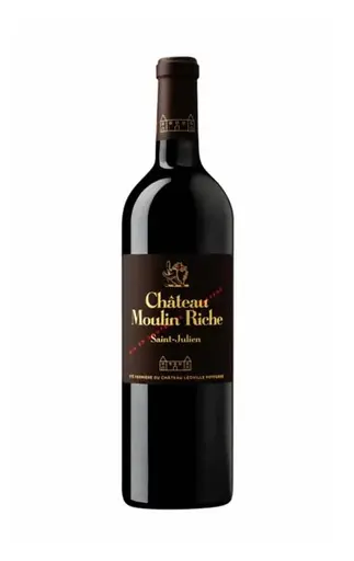 Chateau Moulin Riche Saint-Julien 2019 | Familia Cuvelier