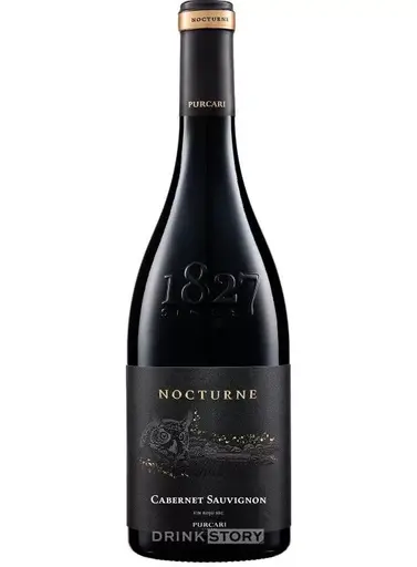 Purcari nocturne cabernet sauvignon vin rosu sec
