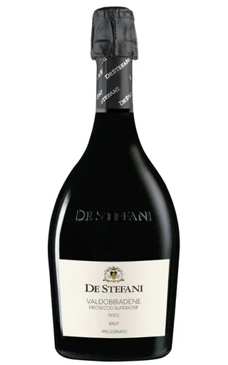 De Stefani Prosecco Superiore Valdobbiadene Millesimato DOCG