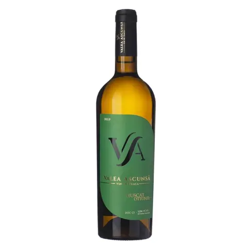 VALEA ASCUNSA Muscat Ottonel Demi DULCE