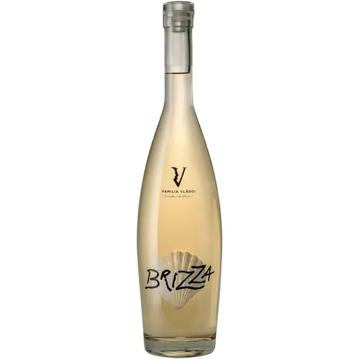 Vin alb demidulce Familia Vladoi Brizza, Romania