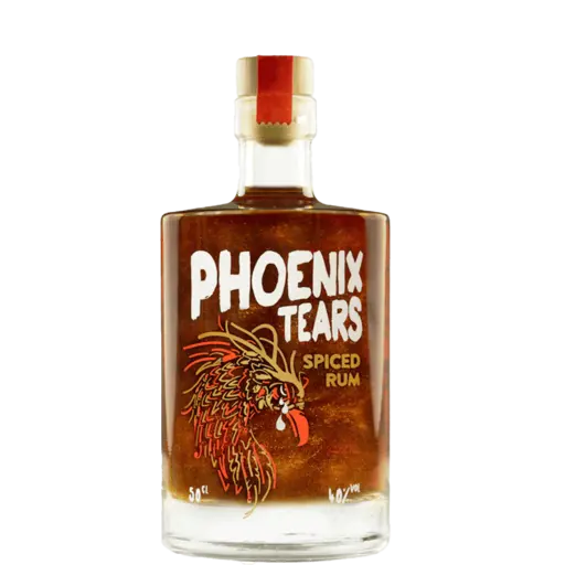 Rom Phoenix Tears Spiced