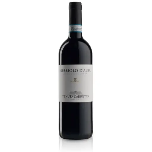 Vin rosu Nebbiolo D'Alba DOC