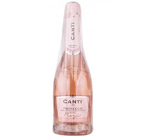 Canti Prosecco Millesimato Rose DOC Extra Dry Special Edition