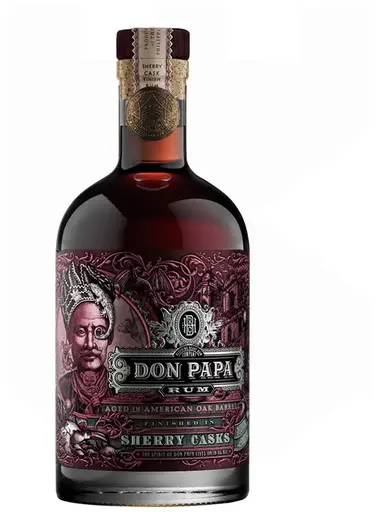 Rom Don Papa Sherry Cask Finish