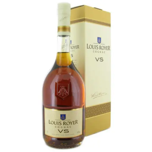 LOUIS ROYER VS
