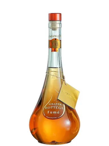 Bottega Spa Fume' Grappa