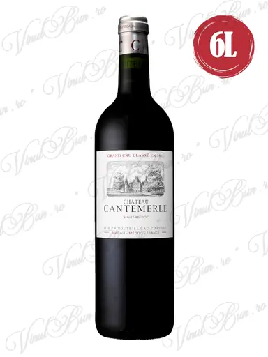 Chateau Cantemerle Vin Chateau Cantemerle 5eme Grand Cru Classe Haut Medoc AOC Metuselah