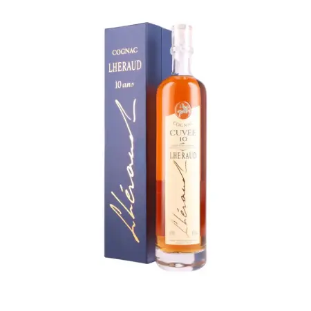 Lheraud Cuvee 10 Yo Cognac