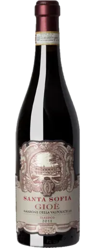 Santa Sofia gioe amarone della valpolicella docg classico