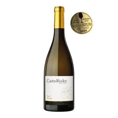 Vin Alb Castelfeder Raif Vigneti Dolomiti 2023 IGT, Sauvignon Blanc