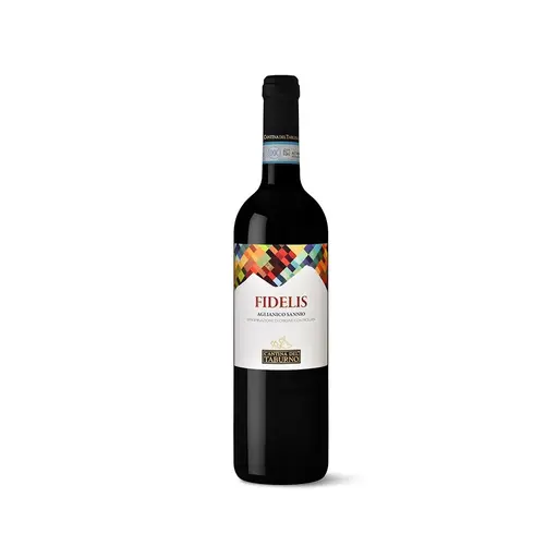 Cantina del Taburno Fidelis Sannio Aglianico DOC