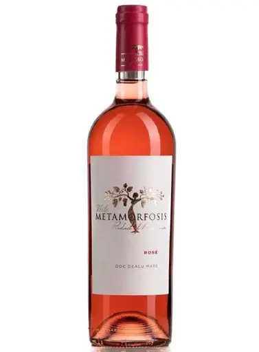 Viile Metamorfosis rose