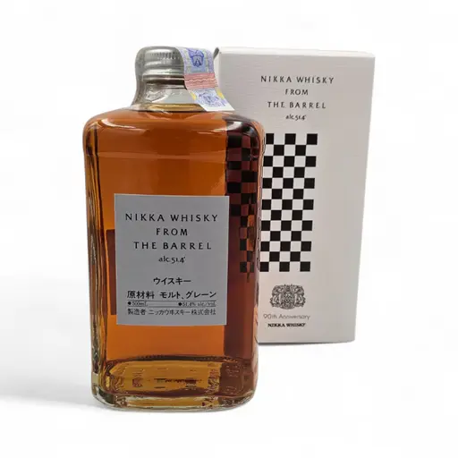 Whisky Nikka From The Barrel Anniversary Edition