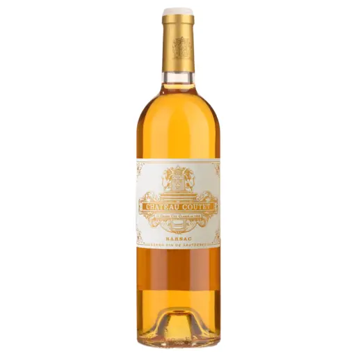 Chateau Coutet - Barsac AOC, Sauternes Premier Grand Cru Classe 2022