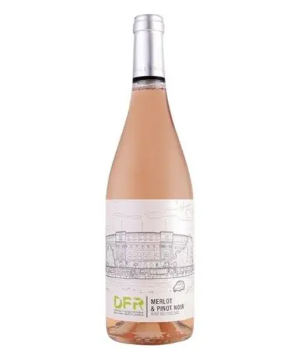 DFR Merlot & Pinot Noir roze