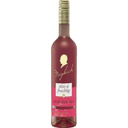 Vin rose sec Maybach Spatburgunder
