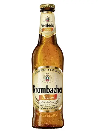 Krombacher Wezen
