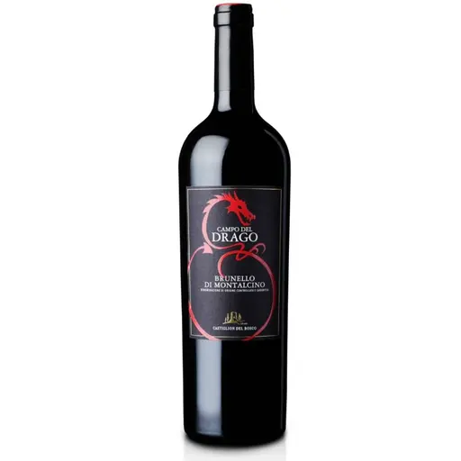Castiglion del BOSCO Campo Del Drago 2016 BRUNELLO di Montalcino DOCG