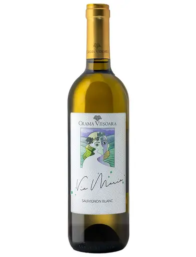 Crama Viisoara SAUVIGNON BLANC VIA MARIA