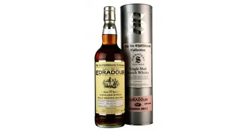 Whisky Signatory Edradour 2021