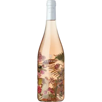 Vin Rose Calipte IGT Cecchi