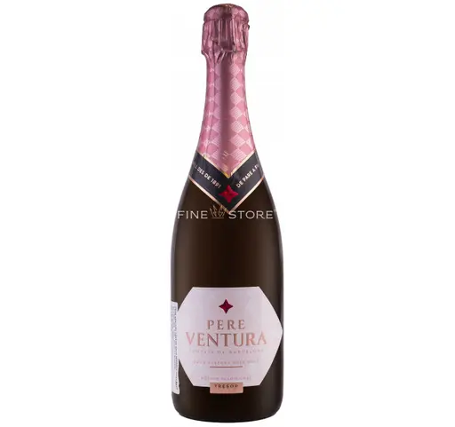 Pere Ventura Tresor Gran Reserva Rose Brut