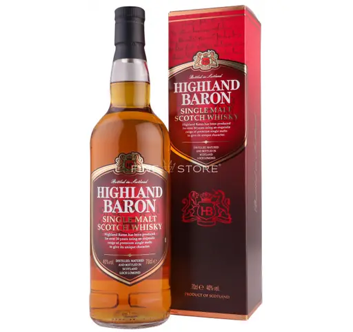 Highland Baron Single Malt