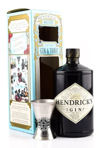 Hendrick's