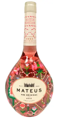 Sogrape Mateus The Original Rose