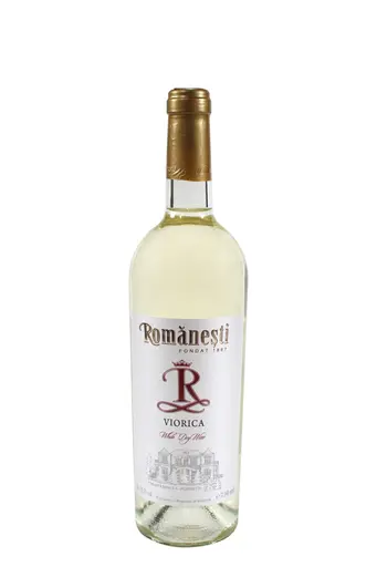 Vin alb, Cramele Romanesti, Viorica Romanesti 2022, Sec