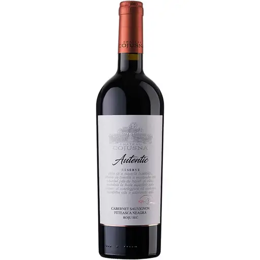 Vin rosu sec Chateau Cojusna Autentic Cabernet Sauvignon & Feteasca Neagra