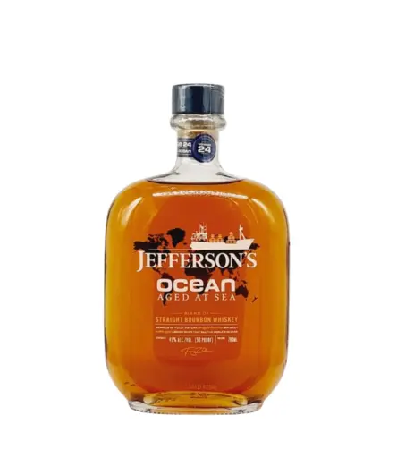 Jefferson's Ocean Voyage 24 Bourbon Whisky