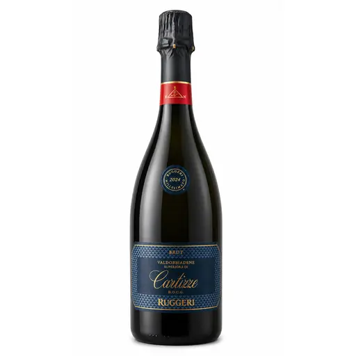 Ruggeri Cartizze Brut Valdobbiadene Superiore DOCG