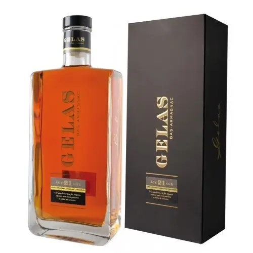 Gelas 21 Ani Decanter Luxe