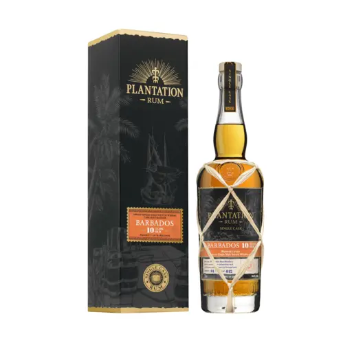 Plantation Rum Barbados 10 Yo