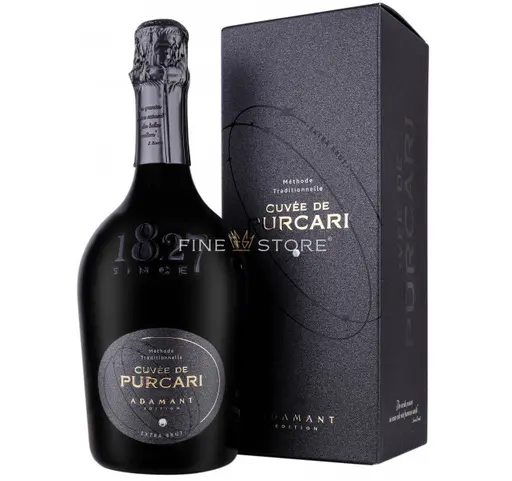 Cuvee de Purcari Vin Spumant Adamant Brut