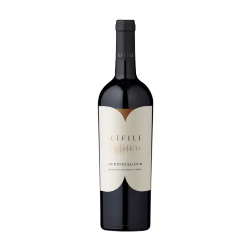 Lifili Primitivo Salento IGP 2022 Vin Rosu Sec