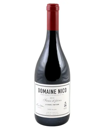 Domaine Nico Soeur et Freres La Savante 2019